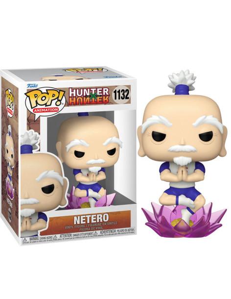 Funko Pop Isaac Netero. Hunter X Hunter  - Funko Pop Isaac Netero. Hunter X Hunter