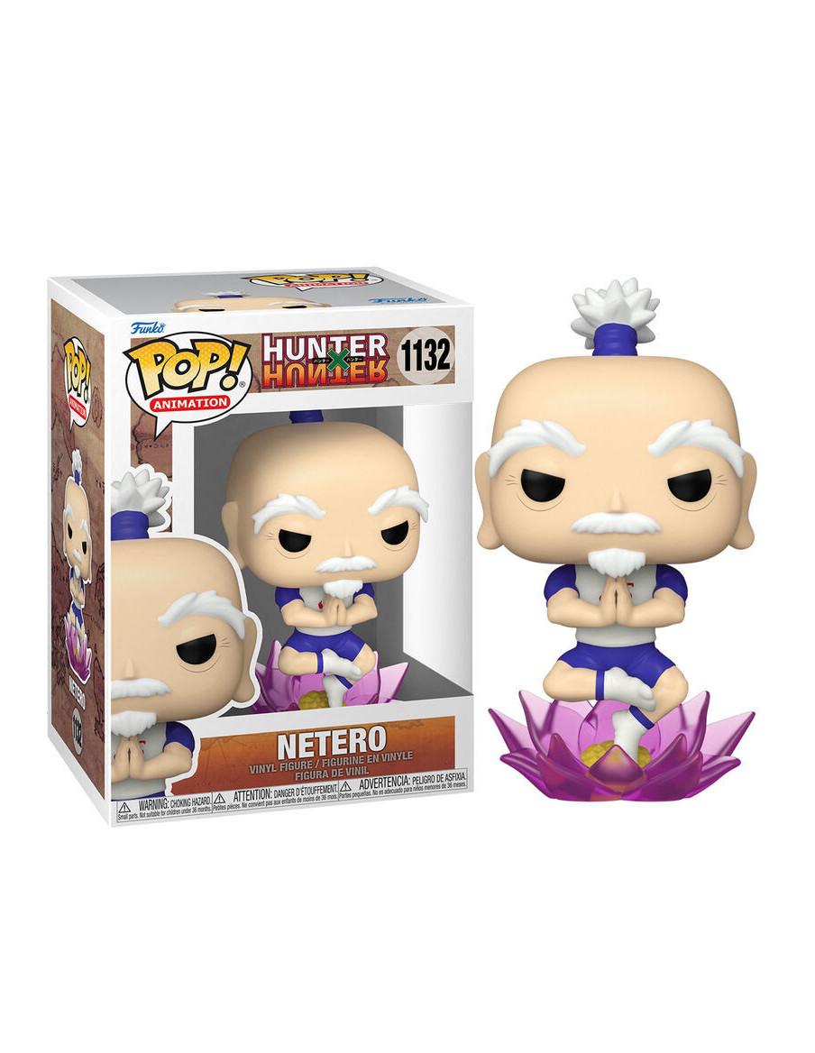 Funko Pop Isaac Netero. Hunter X Hunter  - Funko Pop Isaac Netero. Hunter X Hunter