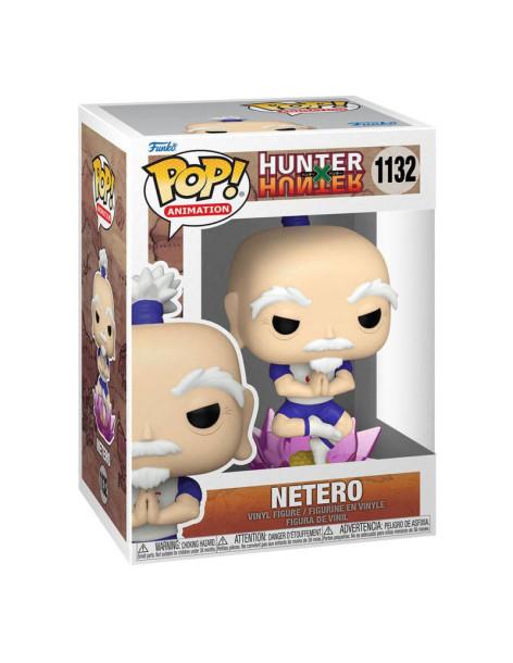 Funko Pop Isaac Netero. Hunter X Hunter  - Funko Pop Isaac Netero. Hunter X Hunter 2