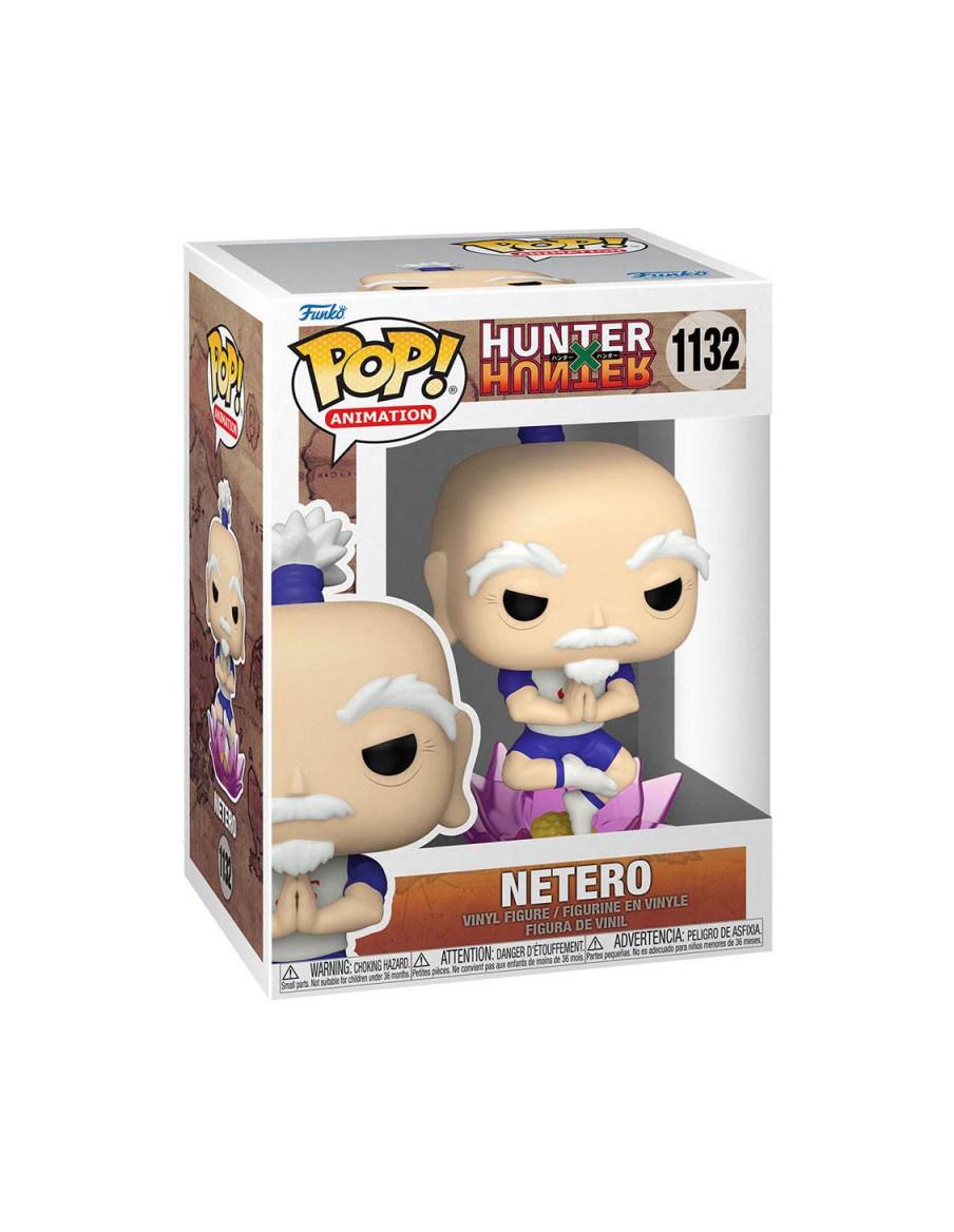 Funko Pop Isaac Netero. Hunter X Hunter  - Funko Pop Isaac Netero. Hunter X Hunter