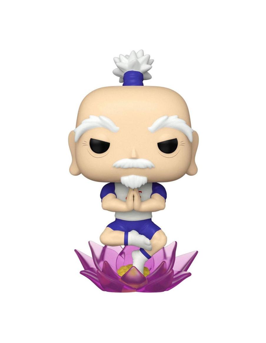 Funko Pop Isaac Netero. Hunter X Hunter  - Funko Pop Isaac Netero. Hunter X Hunter