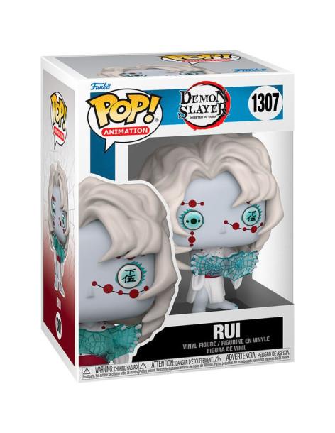 Funko Pop Rui. Demon Slayer: Kimetsu no Yaiba  - Funko Pop Rui. Demon Slayer: Kimetsu no Yaiba