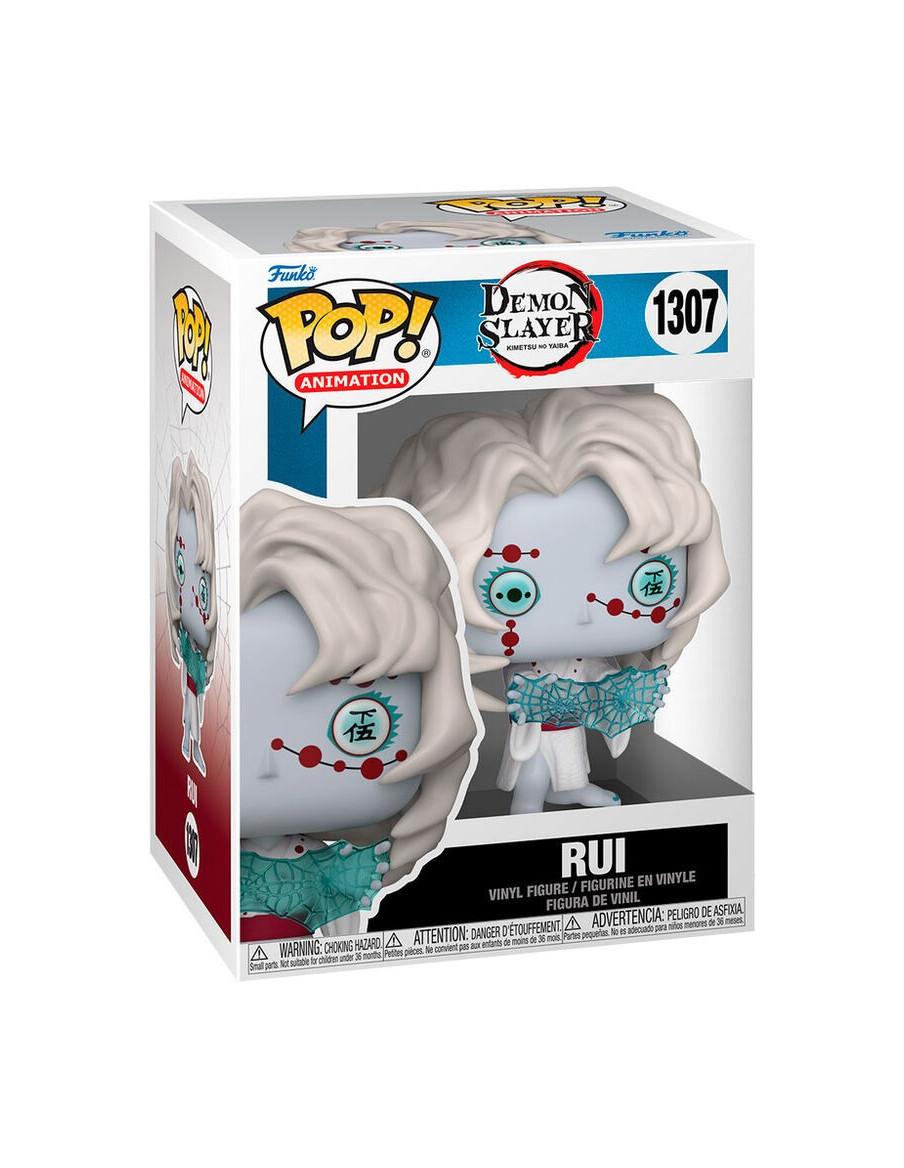 Funko Pop Rui. Demon Slayer: Kimetsu no Yaiba  - Funko Pop Rui. Demon Slayer: Kimetsu no Yaiba