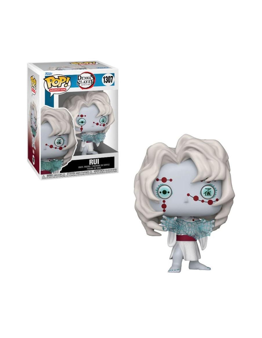 Funko Pop Rui. Demon Slayer: Kimetsu no Yaiba  - Funko Pop Rui. Demon Slayer: Kimetsu no Yaiba