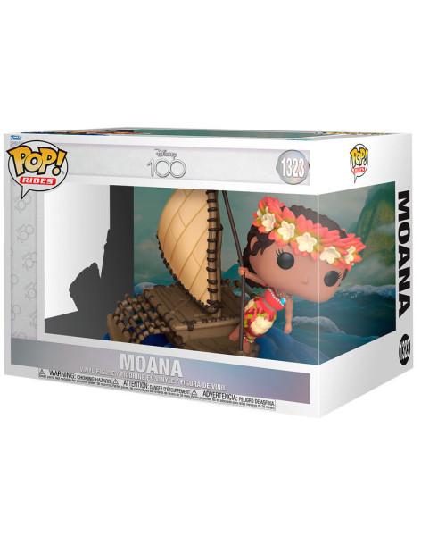 Funko Pop Moana 100th Anniversary. Moana  - Funko Pop Moana 100th Anniversary. Moana