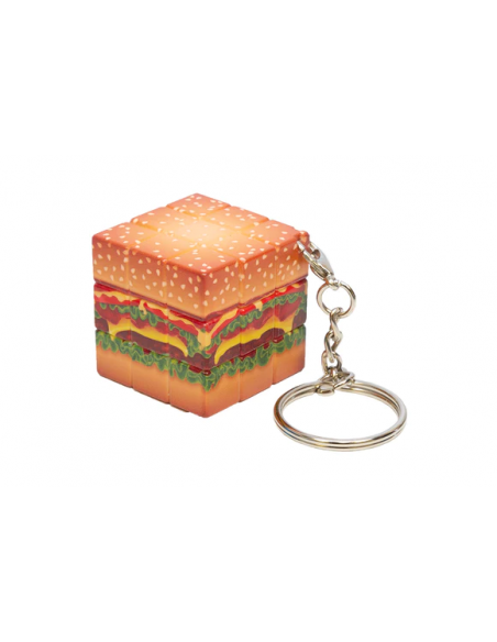 Llavero Yummy Cheese Hamburguer  - 
