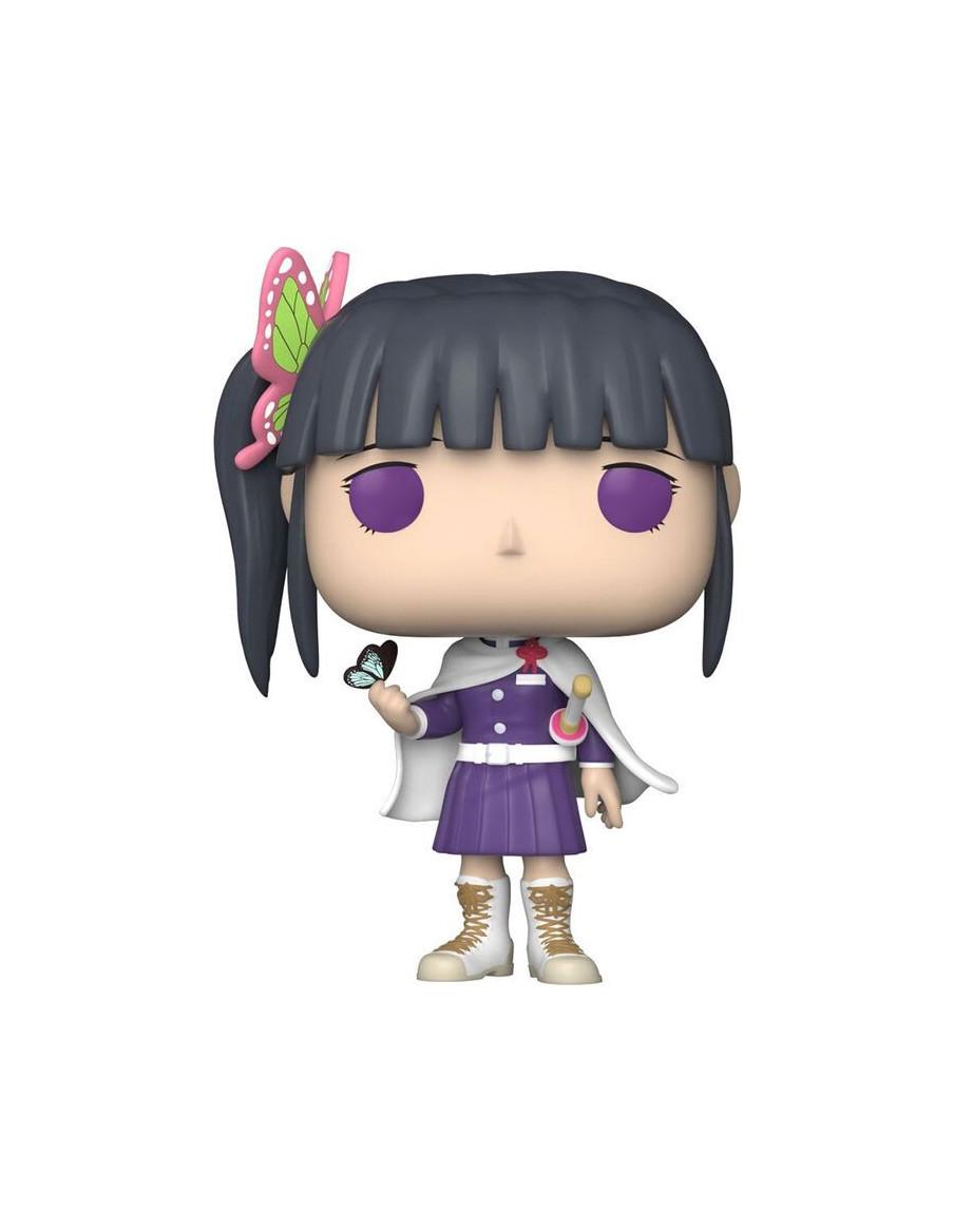 Funko Pop Kanao Tsuyuri. Demon Slayer  - ¡Ya están disponibles en Funko Pop! Vinyl tus personajes favoritos de las mejores pelíc