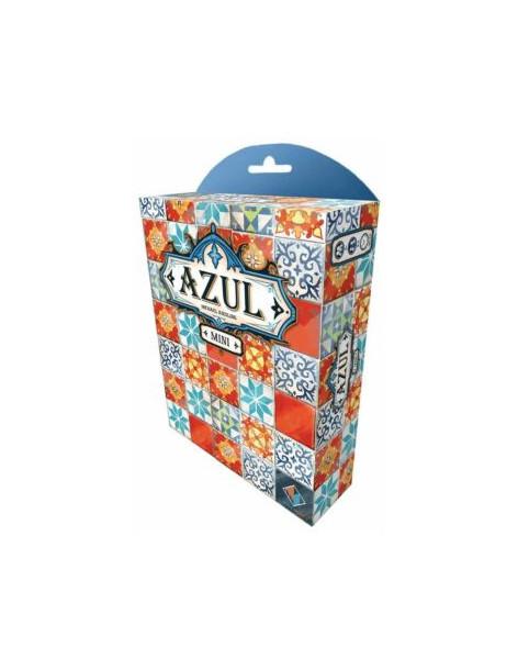 Azul Mini. Juego de mesa  - ¡Bienvenidos otra vez al Palacio Real de Évora! Tras más de 2 millones de copias vendidas, Azul regr