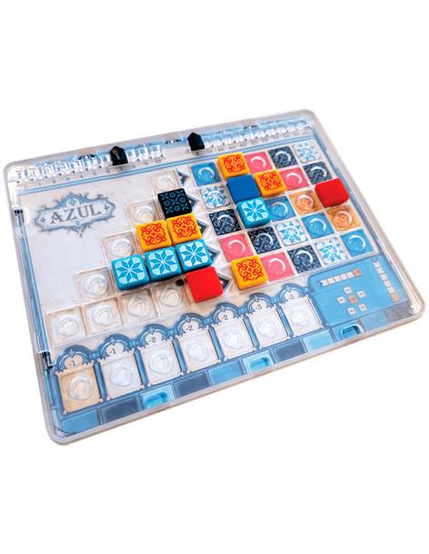 Azul Mini. Juego de mesa  - ¡Bienvenidos otra vez al Palacio Real de Évora! Tras más de 2 millones de copias vendidas, Azul regr 2