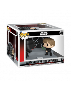 Funko Pop Darth Vader VS. Luke Skywalker. Star Wars  - 