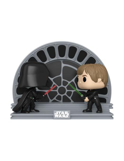Funko Pop Darth Vader VS. Luke Skywalker. Star Wars  -  2