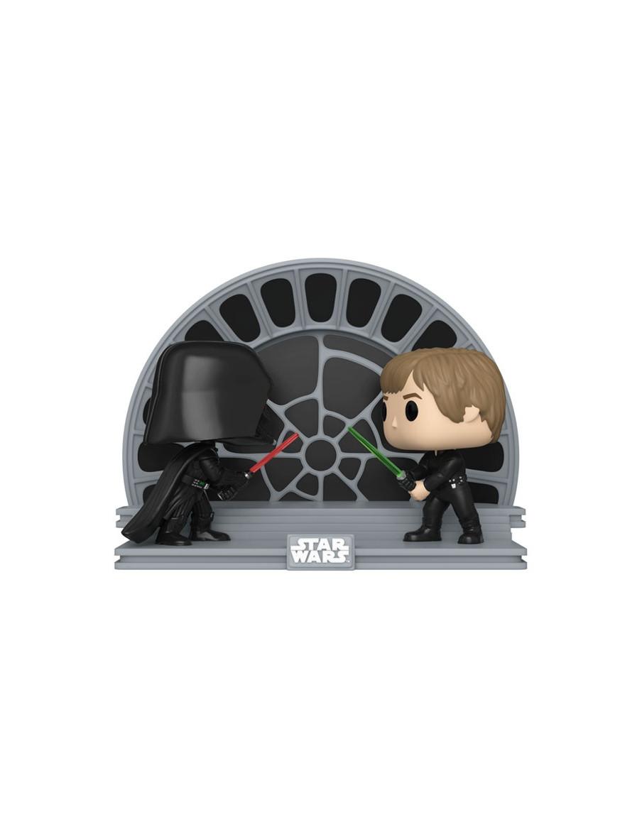 Funko Pop Moments Darth Vader VS. Luke Skywalker. Star Wars  - Funko Pop Darth Vader VS. Luke Skywalker. Star Wars