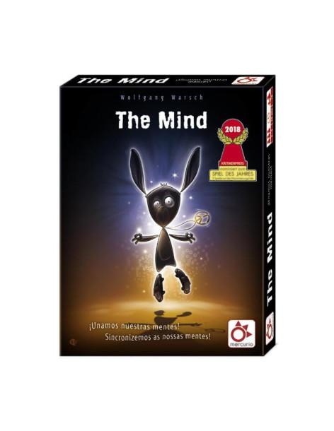 The Mind. Juego de Mesa  - Déjate sorprender por un fascinante y rompedor juego, que realmente es mucho más que eso. Un desafío,