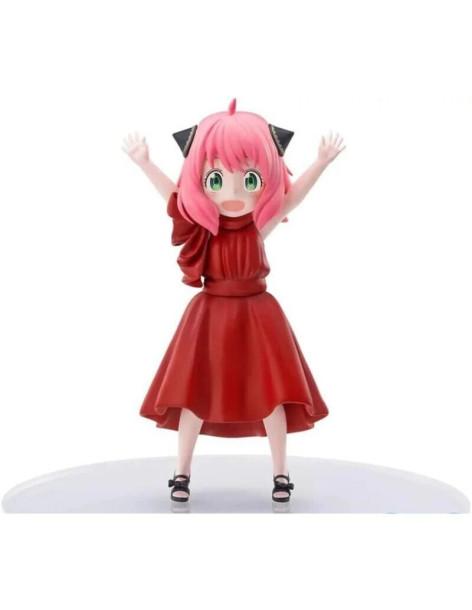 Figura Anya Forger Party Ver. Spy X Family  - Figura Anya Forger Party Ver. Spy X Family 11cm