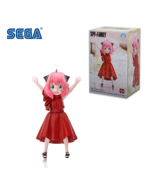 Figura Anya Forger Party Ver. Spy X Family  - Figura Anya Forger Party Ver. Spy X Family 11cm 2