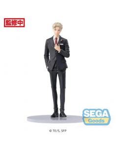 FIgura Loid Forger Party Ver. Spy X Family  - FIgura Loid Forger Party Ver. Spy X Family
