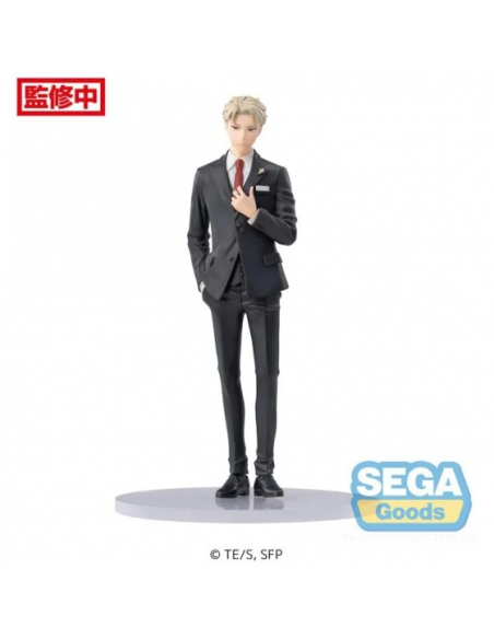 FIgura Loid Forger Party Ver. Spy X Family  - 