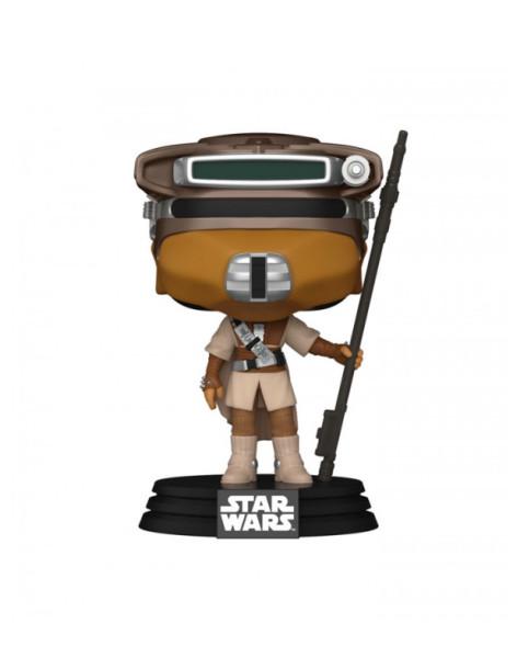 Funko Pop Princess Leia (Boushh). Star Wars 40th  - Funko Pop Princess Leia (Boushh). Star Wars 40th 2