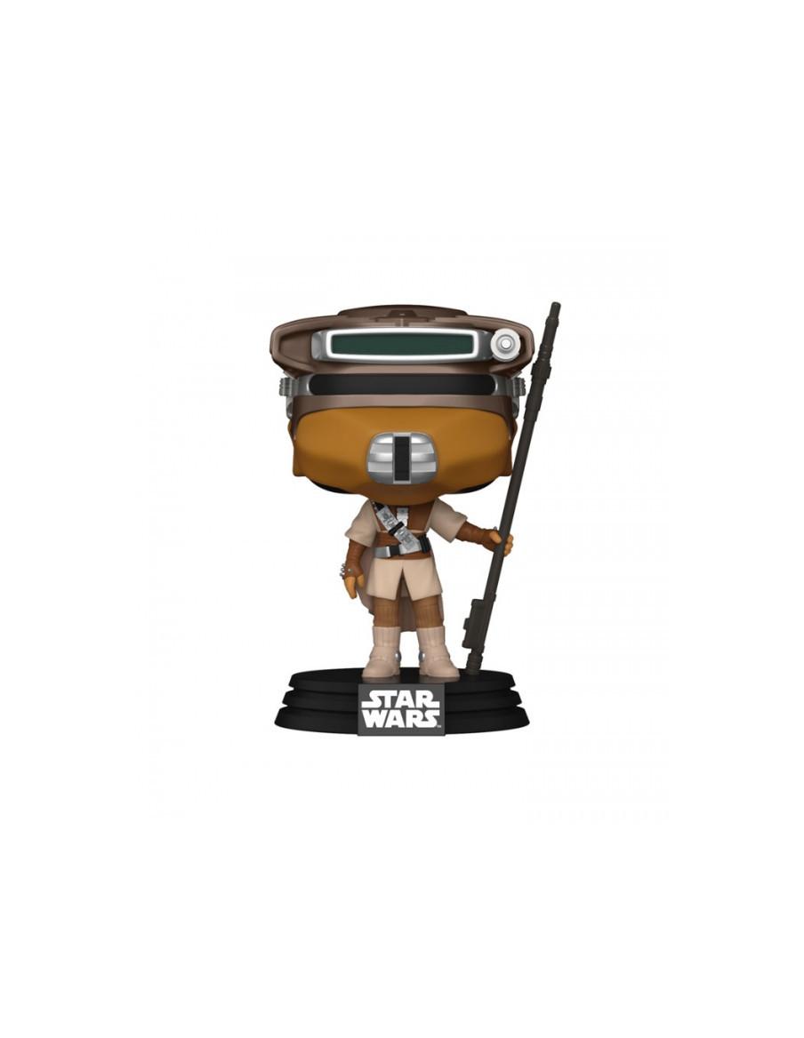 Funko Pop Princesa Leia (Boushh). Star Wars 40th  - Funko Pop Princesa Leia (Boushh). Star Wars 40th