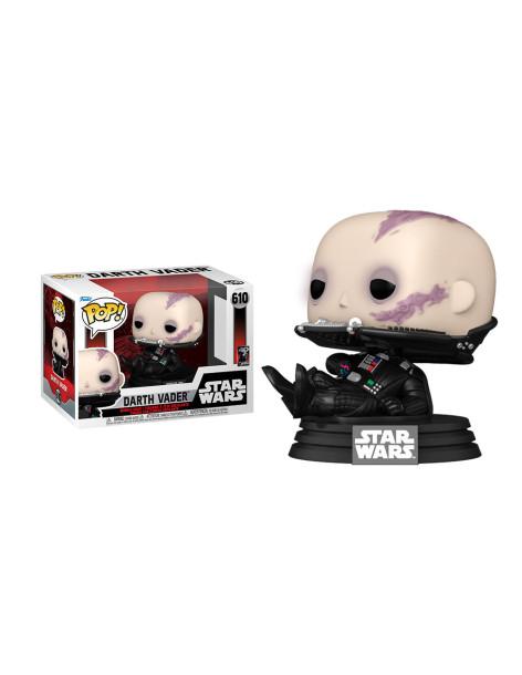 Funko Pop Darth Vader. Star Wars 40th  - Funko Pop Darth Vader. Star Wars 40th 2