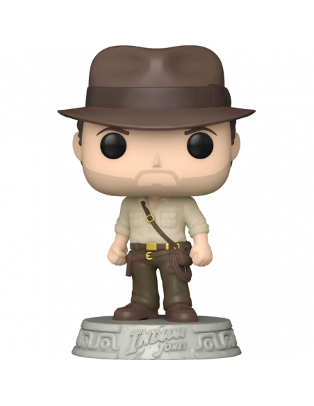 Funko Pop Indiana Jones. Indiana Jones  - Funko Pop Indiana Jones. Indiana Jones