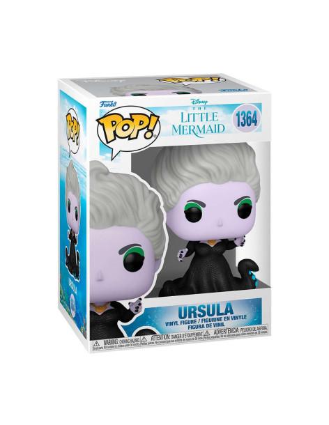 Funko Pop Ursula. The Little Mermaid  - Funko Pop Ursula. The Little Mermaid