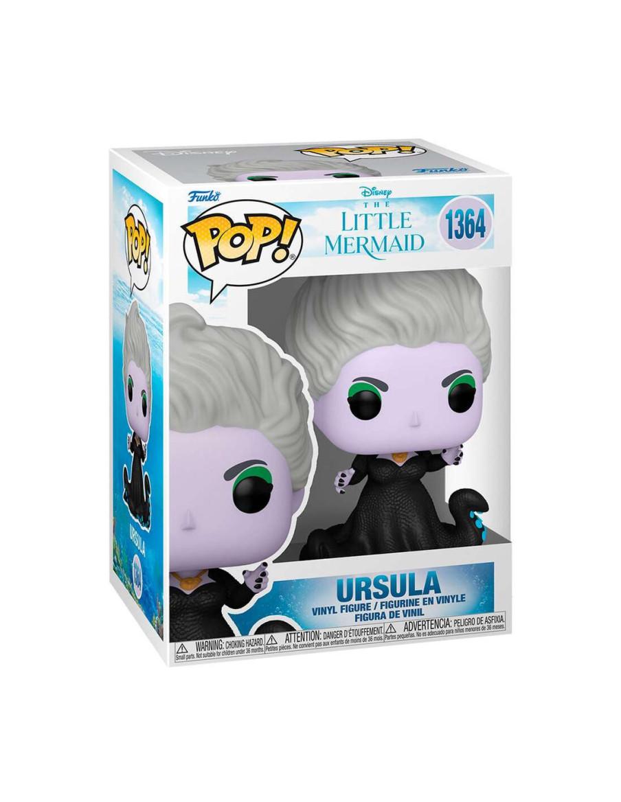 Funko Pop Ursula. The Little Mermaid  - Funko Pop Ursula. The Little Mermaid
