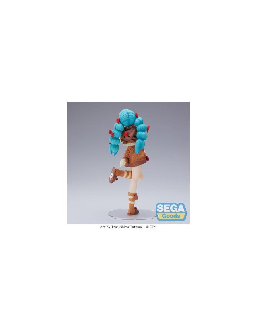 Figura Hatsune Miku Winter 2022 Ver. 21 cm  - Figura Hatsune Miku Winter 2022 Ver. 21 cm