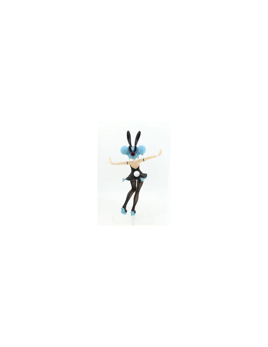 Figura Hatsune Miku Bicute Bunnies Black Ver. 30 cm  - Figura Hatsune Miku Bicute Bunnies Black Ver. 30 cm