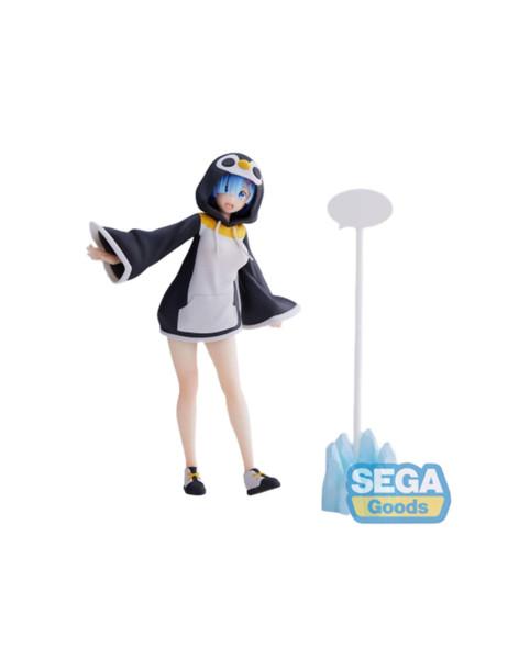 Luminasta Figure. Rem Kotoriasobi. Re:Zero  - Luminasta Figure. Rem Kotoriasobi. Re:Zero