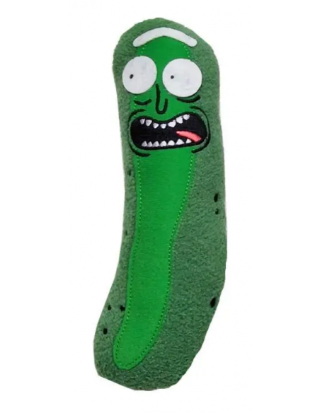 Peluche Pepinillo Rick o Rickinillo  - 