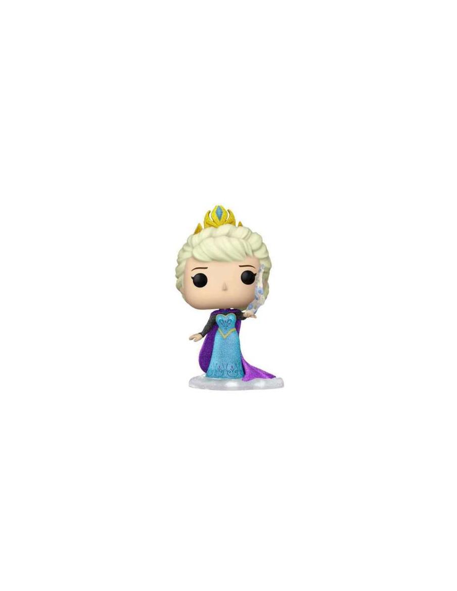 Funko Pop Elsa. Ultimate Princess Frozen Special Edition  - Funko Pop Elsa. Ultimate Princess Frozen. Special Edition