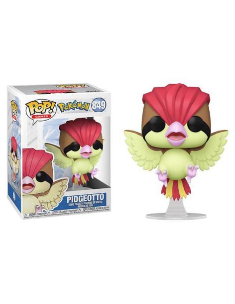 Funko Pop Pidgeotto. Pokemon  - Funko Pop Pidgeotto. Pokemon