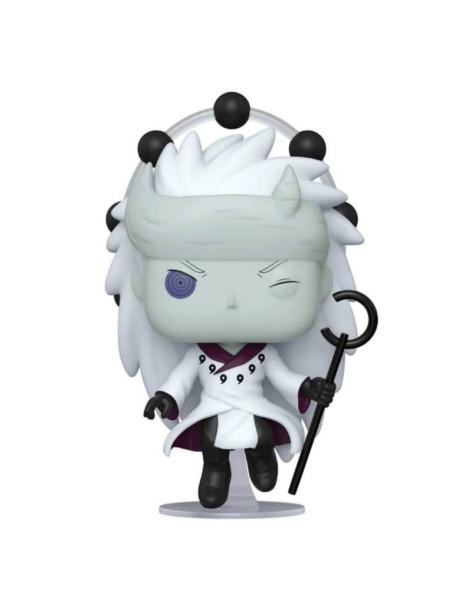 Funko Pop. Madara Uchiha (Six Path Sage). Naruto Shippuden  - Funko Pop. Madara Uchiha (Six Path Sage). Naruto Shippuden 2