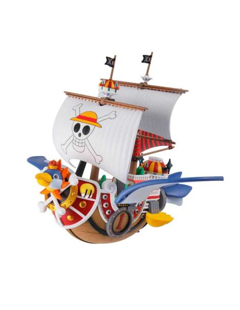 Maqueta Thousand Sunny Flying Model. Grand Ship Collection. One Piece  -  2