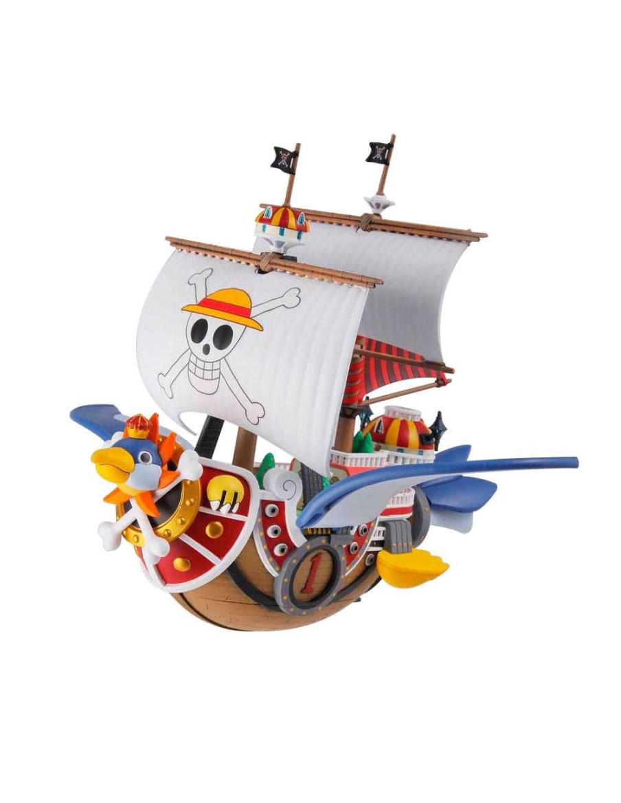 Maqueta Thousand Sunny Modelo Volador. Grand Ship Collection. One Piece  - 