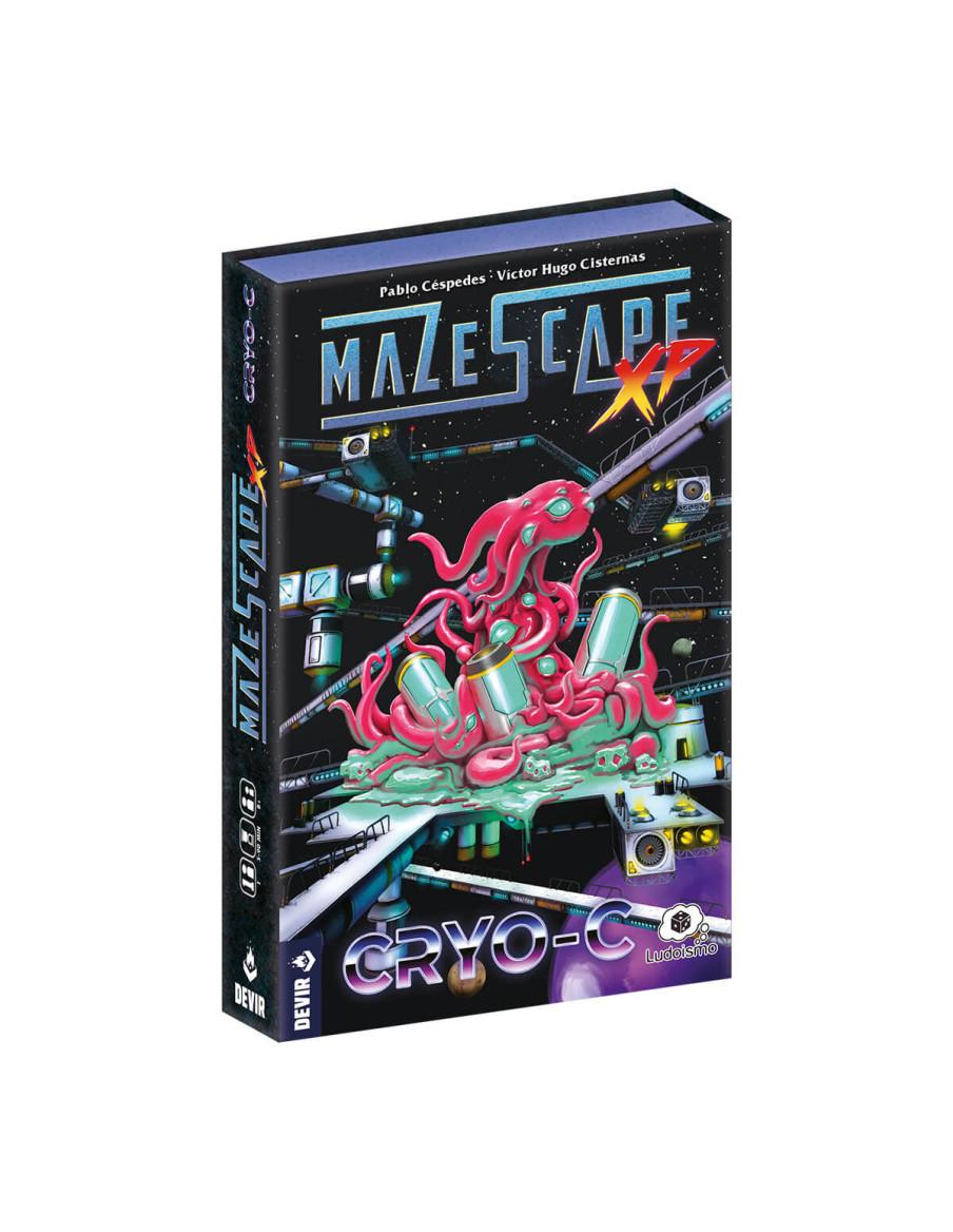 Mazescape XP Cryo-C  - 