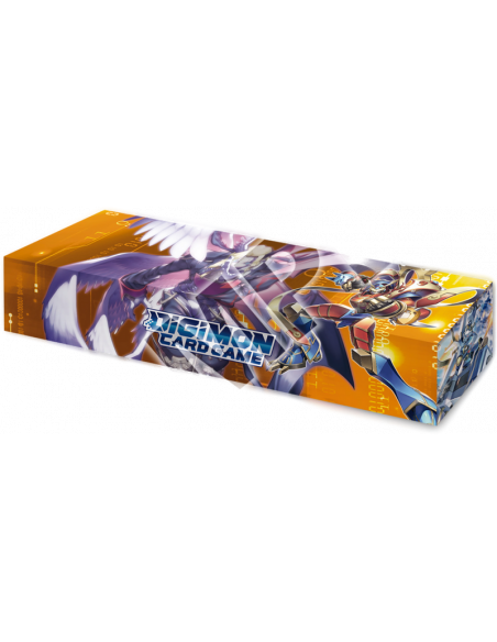 Digimon 2nd Anniversary Set PB-12E  - Digimon 2nd Anniversary Set PB-12E