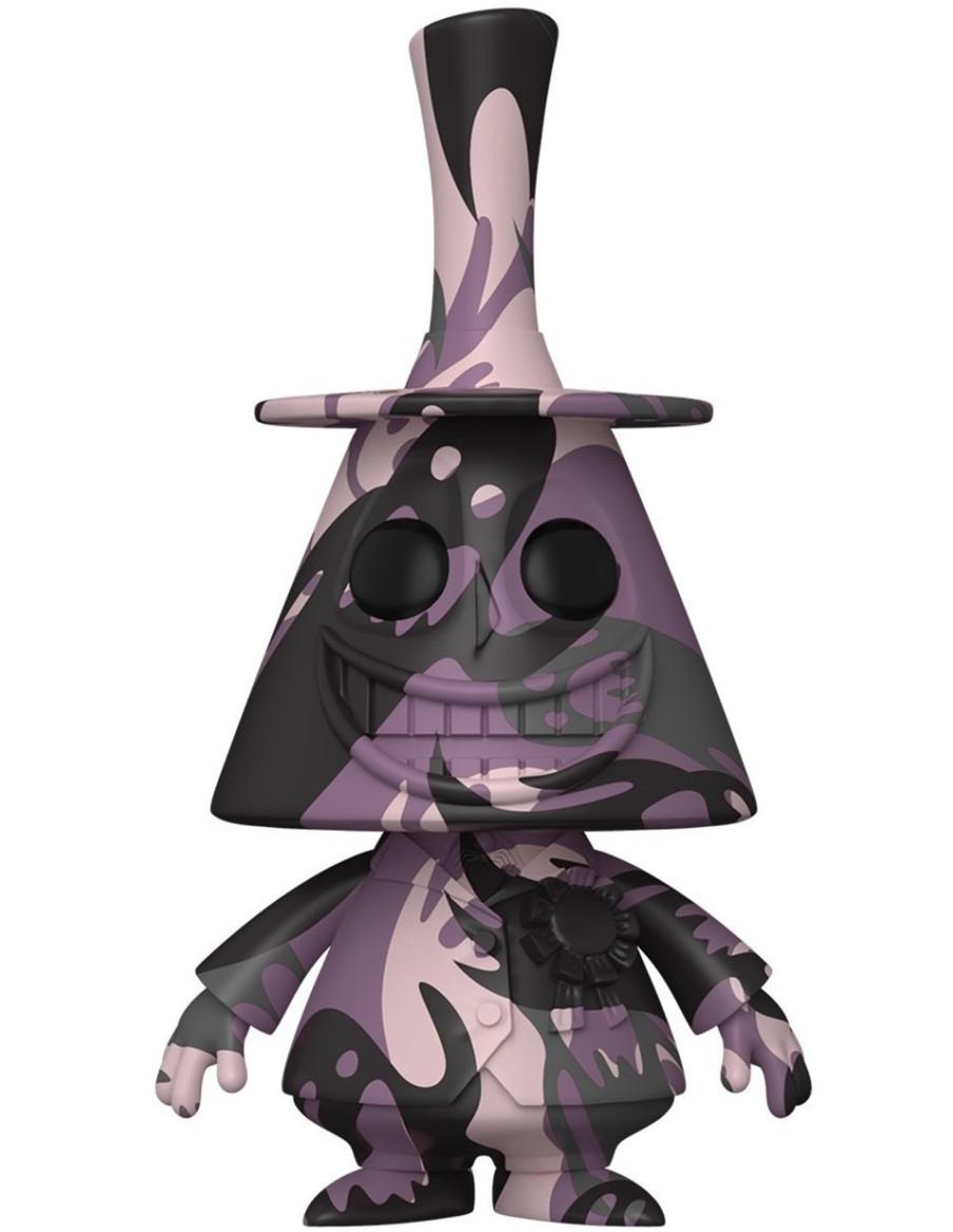 Funko Pop Alcalde Artist Series. Pesadilla antes de Navidad  - 