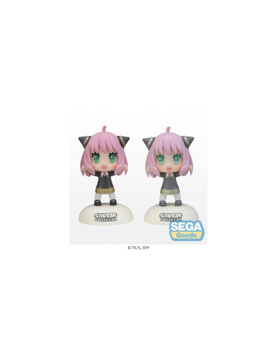 Figura Anya Forger Chubby Collection 11cm. Spy x Family  - 