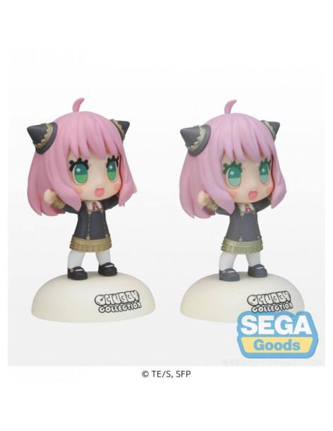 Figura Anya Forger Chubby Collection 11cm. Spy x Family  - Figura Anya Forger Chubby Collection 11cm. Spy x Family 2
