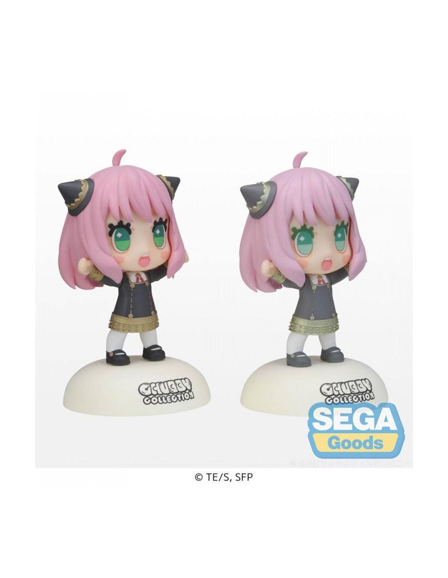 Figura Anya Forger Chubby Collection 11cm. Spy x Family  - 