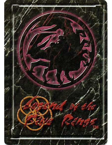 The War Fortress of the Crab (Mon Back)  - Open: Bow to add +3 Strength to any Province until the end of the turn. This action m