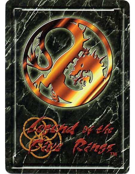 The Mountain Keep of the Dragon (Mon Back)  - When this Family loses a Province, add two Strength points permanently to all rema