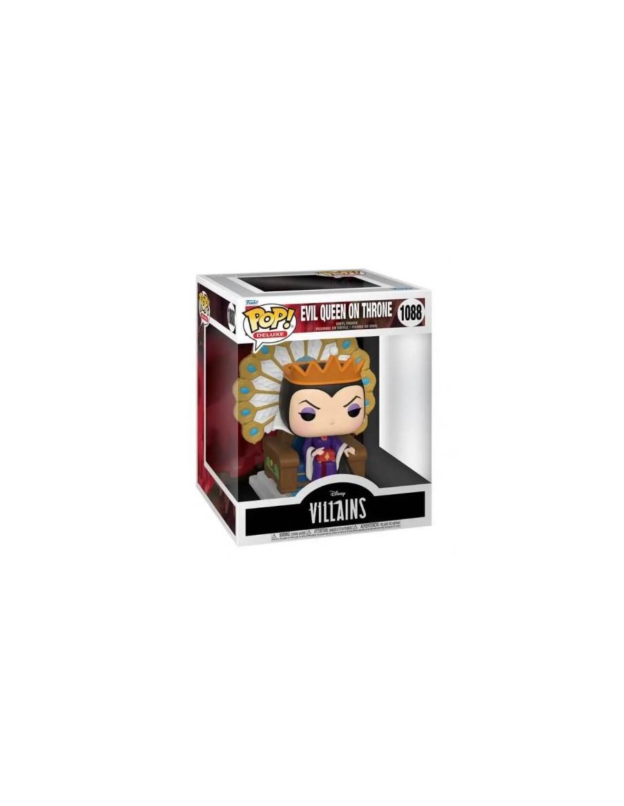 Funko Pop Evil Queen on Throne. Villains Disney  - 