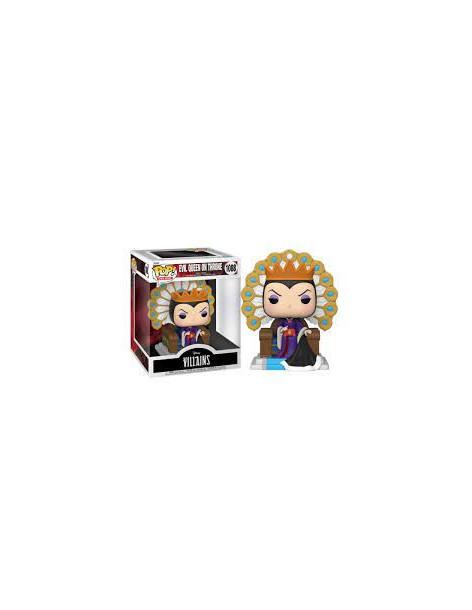 Funko Pop Evil Queen on Throne. Villains Disney  -  2