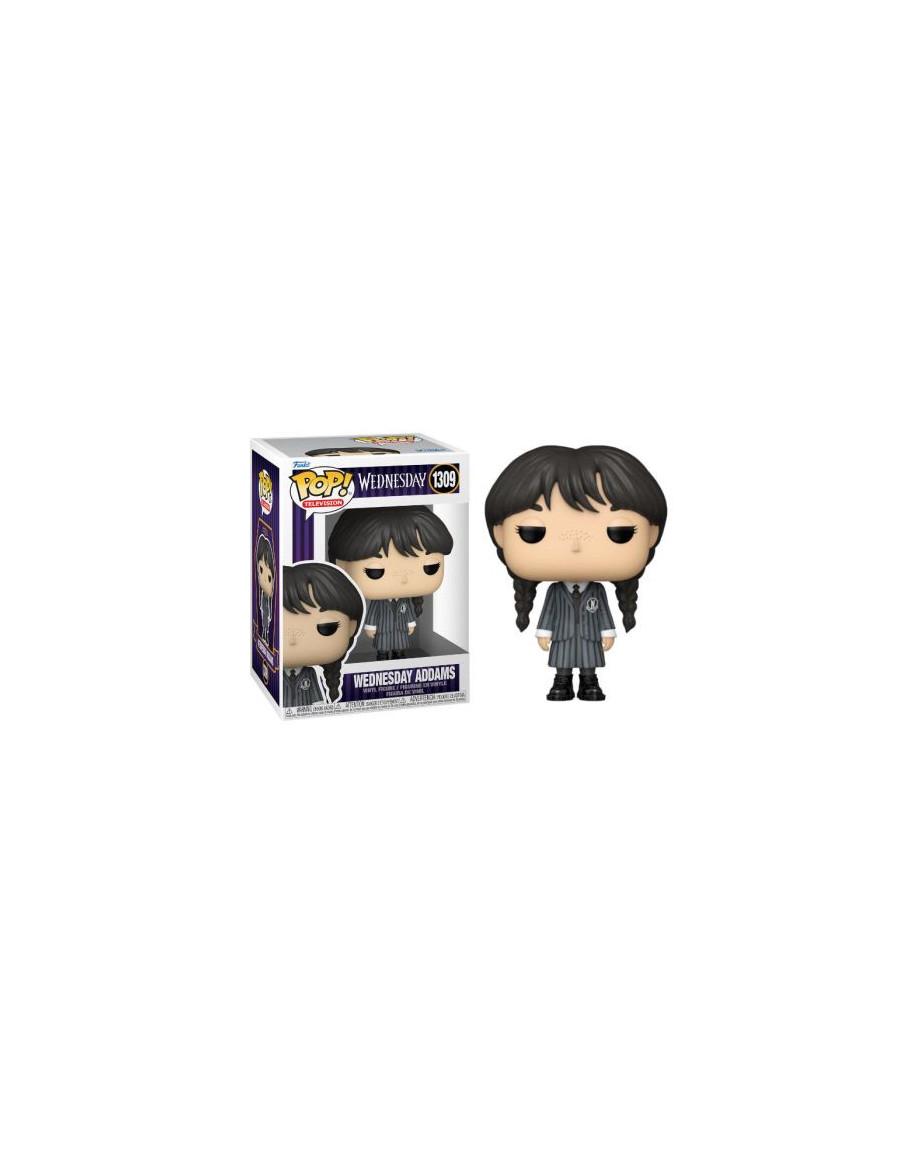 Funko Pop Miércoles. Wednesday  - 
