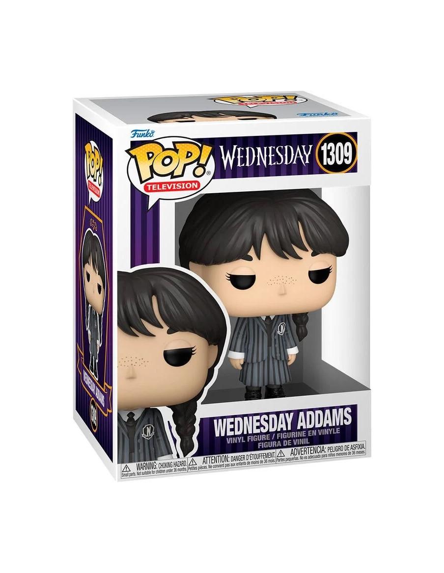 Funko Pop Miércoles. Wednesday  - 