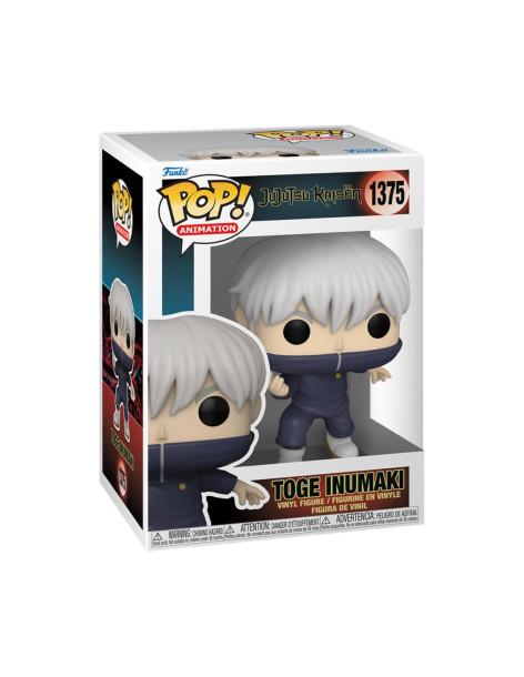 Funko Pop Toge Inumaki. Jujutsu Kaisen  - 