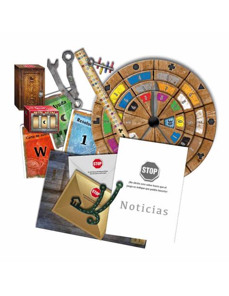 Exit El Regreso a la Cabaña Abandonada  - Es hora de volver a la cabaña para resolver el misterio de una vez por todas! Con una  2